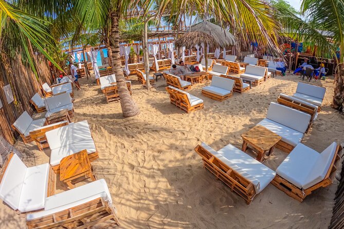 Mambo Beach Club Baru VIP Experience - Meeting Point Information