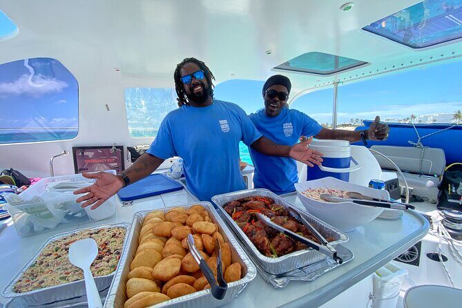 Mambo Sail Catamaran to Rendezvous Bay Anguilla - Introduction: A Beautiful Day on the Water  