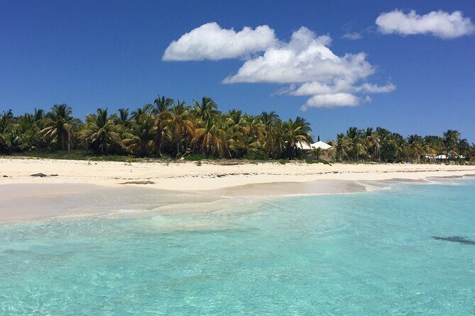 Mambo Sail Catamaran to Rendezvous Bay Anguilla - Detailed Review of the Mambo Sail Catamaran Experience  