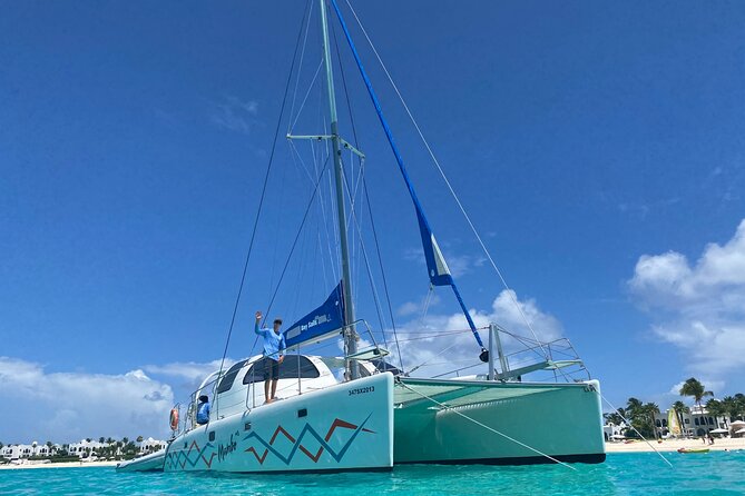 Mambo Sail Catamaran to Rendezvous Bay Anguilla - Pricing and Cancellation Policy