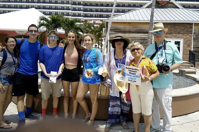 Mamma Gal Native Experience - Transportation and Group Size