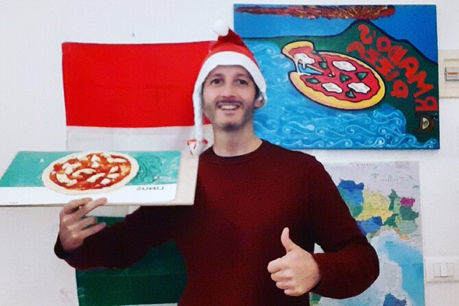Mamma Mia! Authentic Italian Pizza Making Class Review - Meeting and Logistics