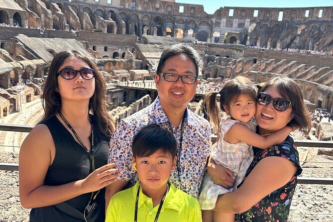Mamma Mia! Colosseum & Roman Forum Tour & Kid-Friendly Activities - An In-Depth Look at the Tour Experience