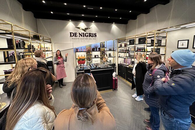 Mamma Mia! Milan Street Food Tasting and City Guided Tour - Exploring Milan with the Mamma Mia! Street Food and City Tour