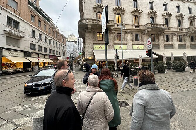 Mamma Mia! Milan Street Food Tasting and City Guided Tour - A Deep Dive into the Milan Street Food and City Tour