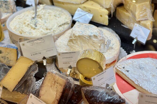 Mamma Mia! Milan Street Food Tasting and City Guided Tour - Authenticity and Experience Quality