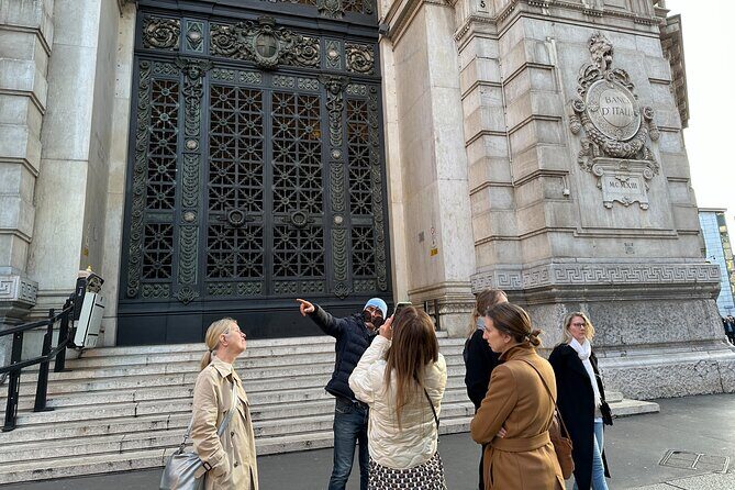 Mamma Mia! Milan Street Food Tasting and City Guided Tour - Practical Tips for Travelers