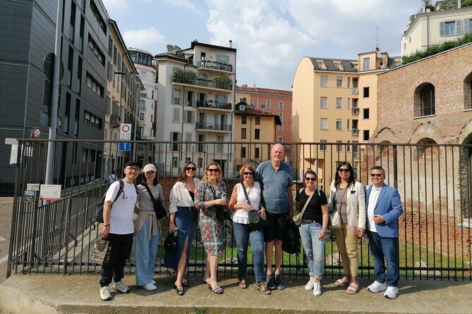 Mamma Mia! Milan Street Food Tasting and City Guided Tour - The Sum Up