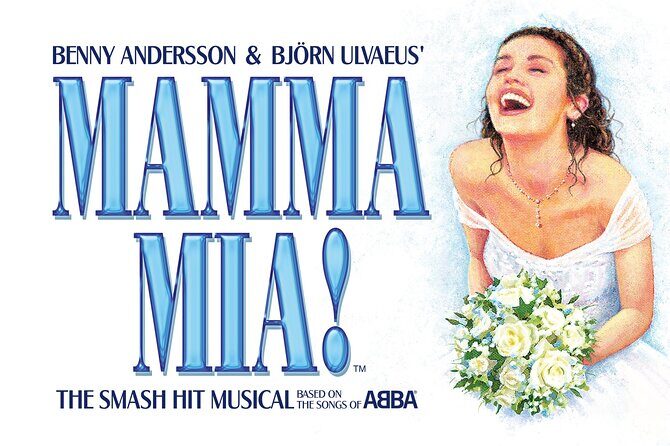 Mamma Mia! on Broadway Ticket - The Itinerary and Show Experience