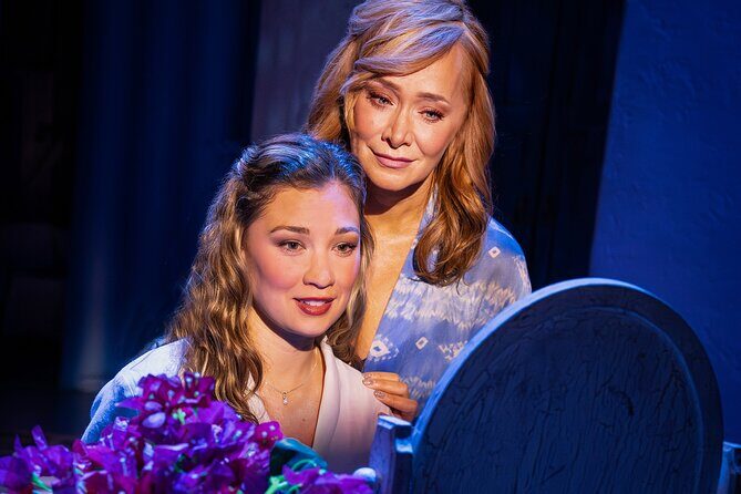 Mamma Mia! on Broadway Ticket - FAQ