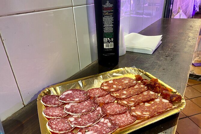 Mamma Mia Rome Jewish Ghetto Street Food and City Guided Tour - A Detailed Look at the Tour Experience