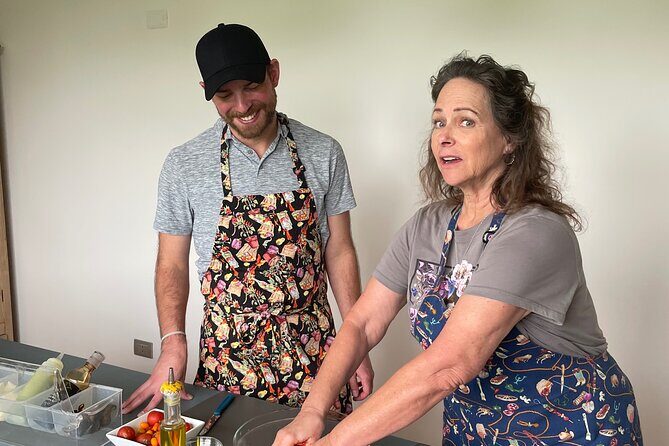 Mamma's Pizza Class in Roman Countryside - Key Points