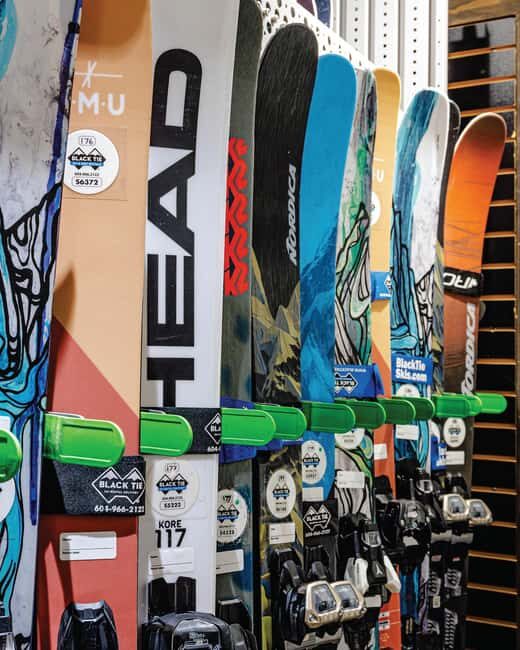 Mammoth: 2-Day Ski Rental with Delivery - Key Points