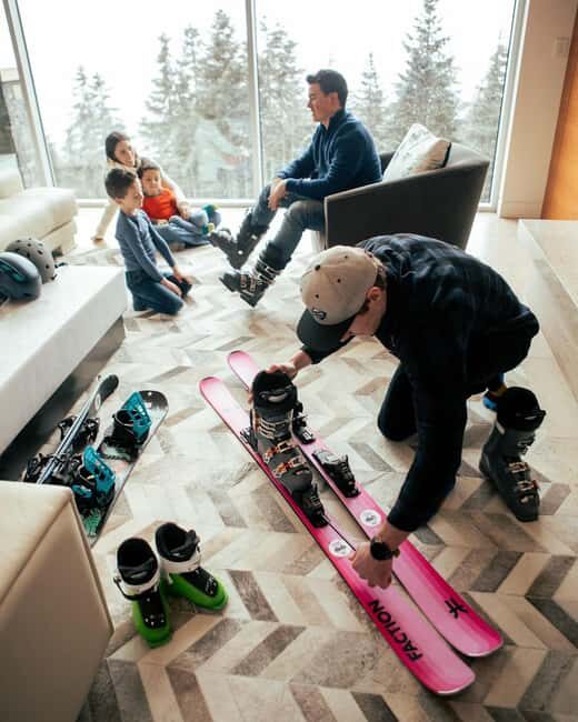 Mammoth: 2-Day Ski Rental with Delivery - The Bottom Line: Is It Worth It?