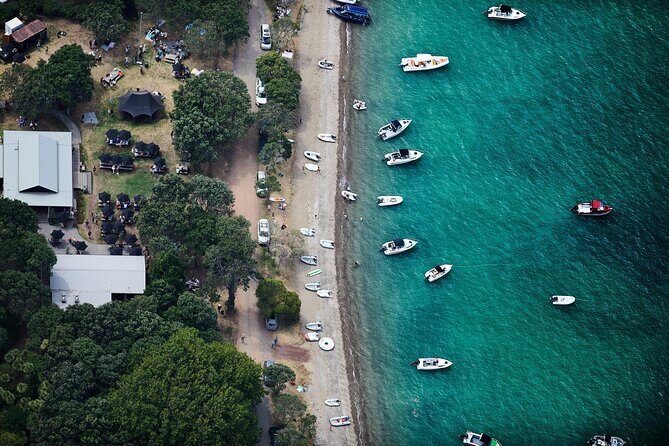 Man O' War Winery on Waiheke Island - Ferry from Auckland - Key Points
