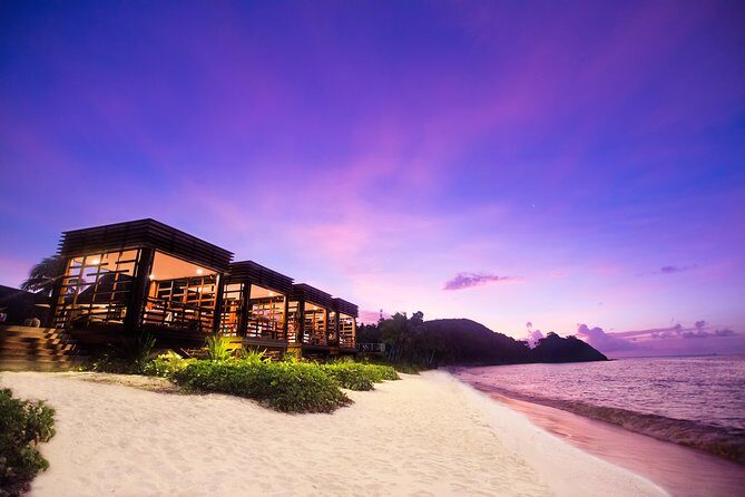 Mana Island Day Trip with Lunch - Starting Point and Transportation