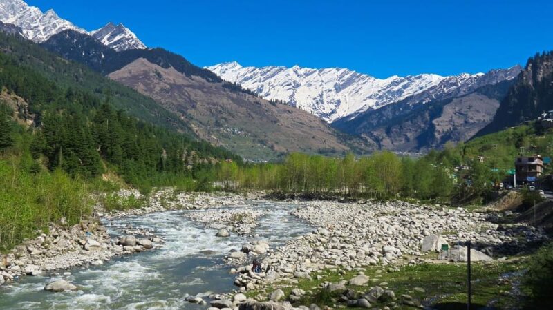 Manali: Full Day Driver Guide Tour - Important Information