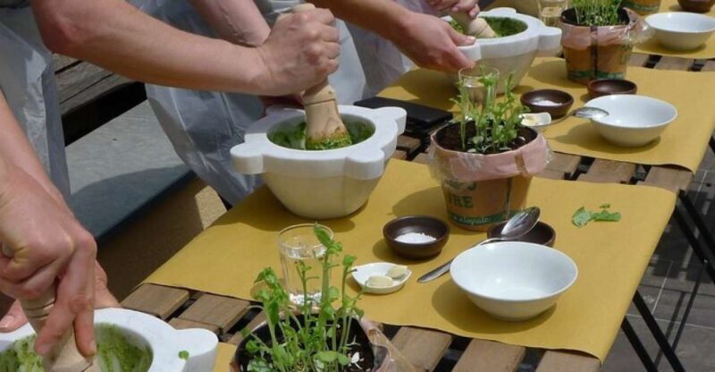Manarola: Authentic Pesto Making Class at Cinque Terre - The Value of This Experience