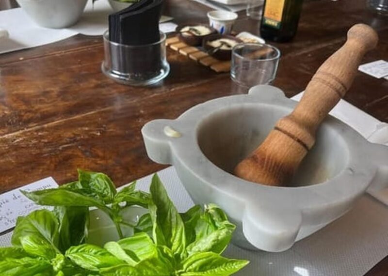 Manarola: Authentic Pesto Making Class at Cinque Terre - The Sum Up: Is This Experience for You?