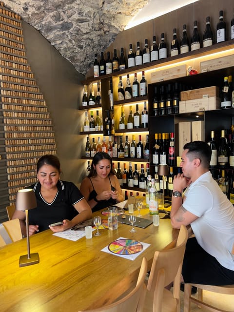 Manarola: Wine Tasting Experience - Key Points