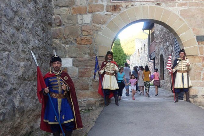 Manasija monastery and Resava Cave Tour From Belgrade - The Itinerary in Detail