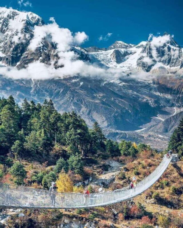 Manaslu Circuit Trek - 16 Days - Key Points