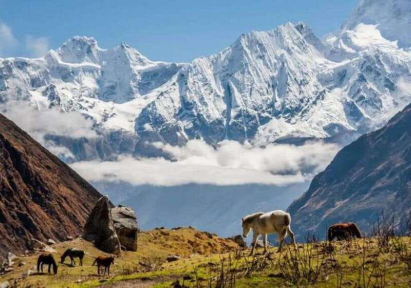 Manaslu Circuit Trek - 16 Days - The Route and Its Highlights
