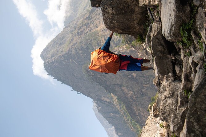 Manaslu Circuit Trek - Itinerary Highlights