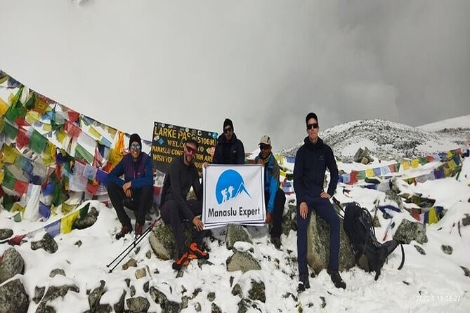 Manaslu Circuit Trek - Health and Safety