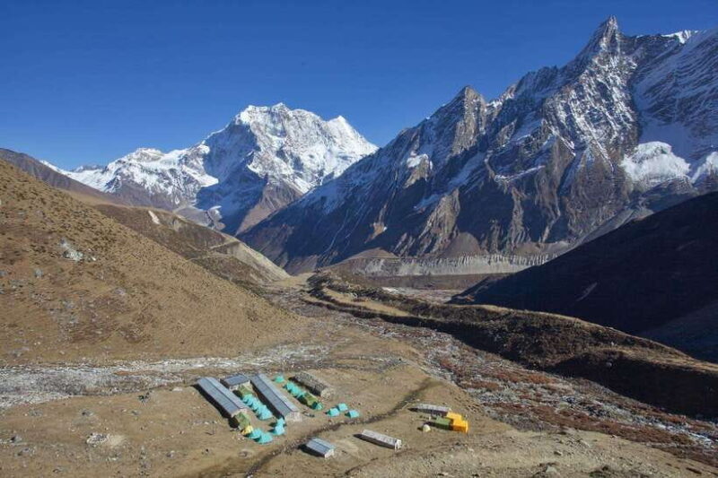 Manaslu Circuit Trek 8th Highest in the World - Introduction: Why the Manaslu Circuit is Special