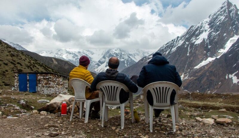Manaslu Circuit Trek- Guide Service - Exclusions
