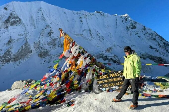 Manaslu Circuit Trek- Guide Service - Booking Process