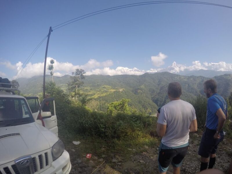 Manaslu Circuit Trek - Nepal. - Detailed Itinerary