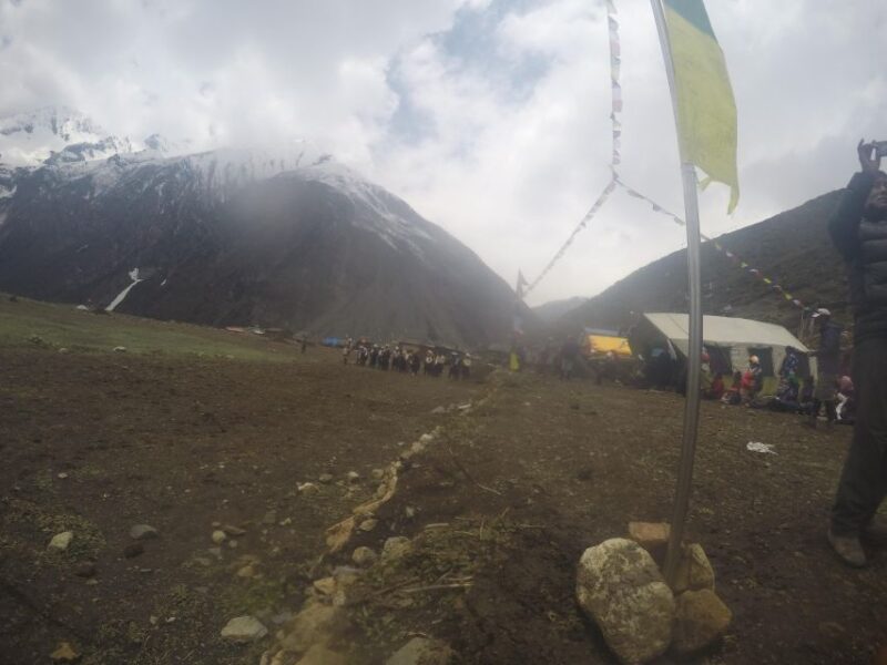 Manaslu Circuit Trek - Nepal. - Inclusions and Exclusions