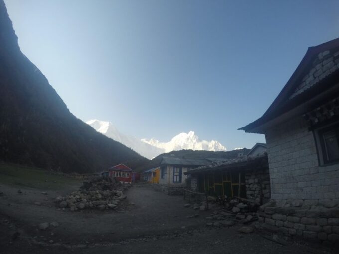 Manaslu Circuit Trek - Nepal. - Cultural Insights