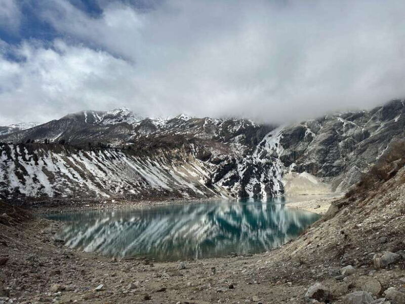 Manaslu Circuit Trek with Larkya La Pass - Hidden Gems - The First Days: From Machhakhola to Jagat