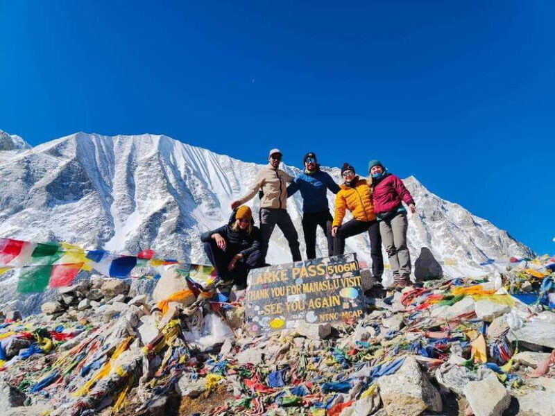 Manaslu Circuit Trek with Larkya La Pass - Hidden Gems - Tsum Valley Side Trek
