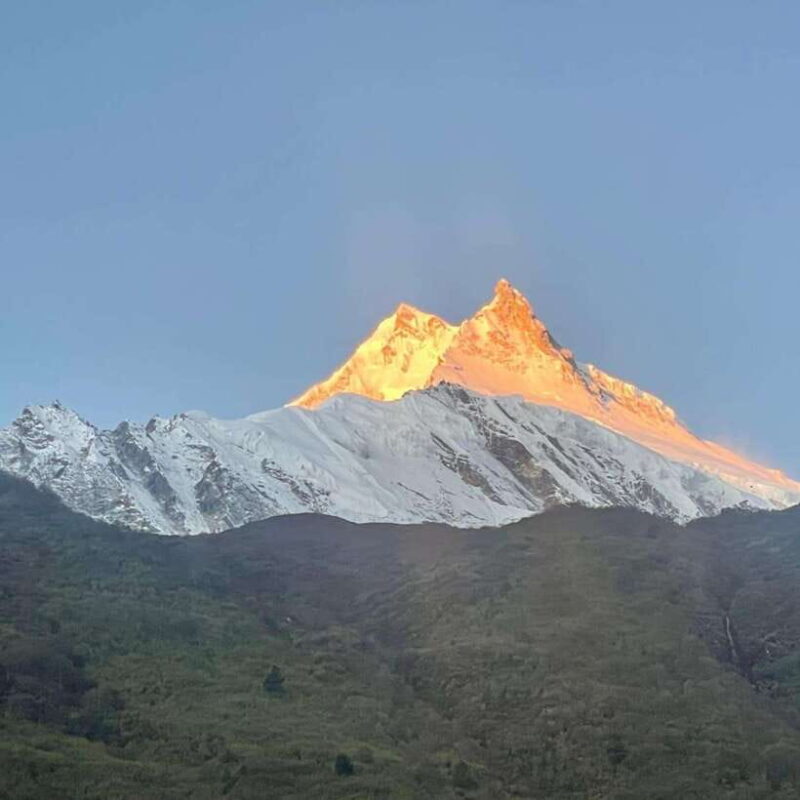 Manaslu Circuit Trek with Larkya La Pass - Hidden Gems - The Descent & Return
