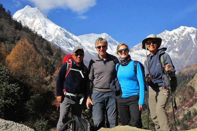 Manaslu Circuit Trekking - 17 Days - Transportation Details