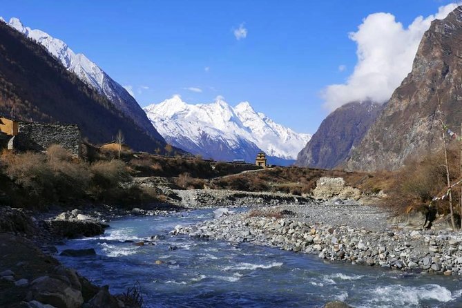 Manaslu Circuit Trekking - 17 Days - Additional Costs