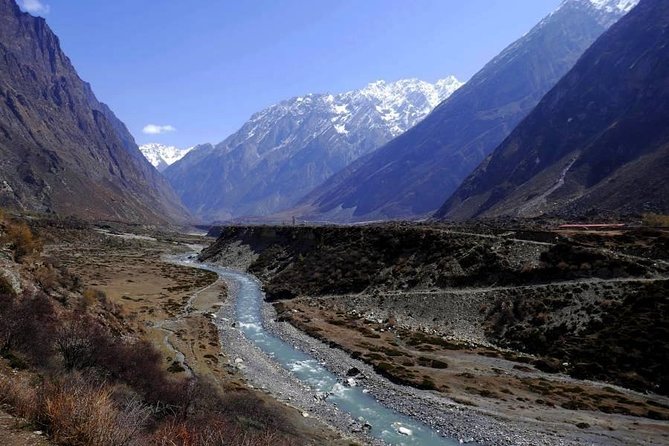 Manaslu Circuit Trekking - 17 Days - Booking Information