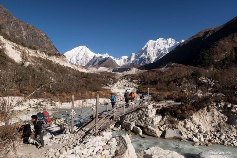 Manaslu Circuit Trekking:15 Days - Key Points