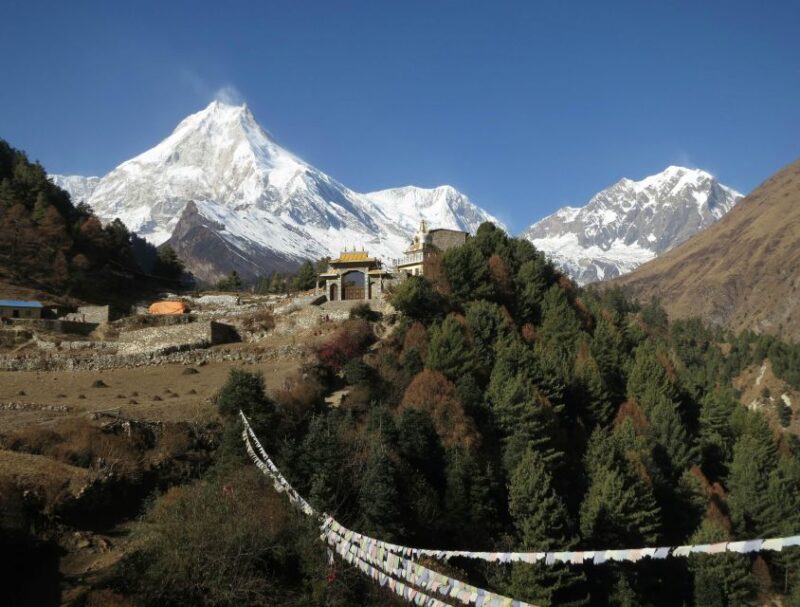 Manaslu Circuit Trekking:15 Days - Inclusions and Services Provided