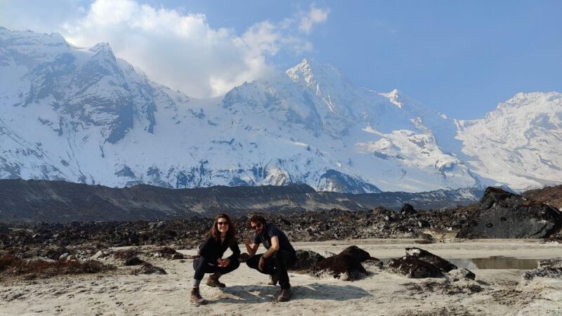Manaslu Circuit & Tsum Valley Trek - Booking Process