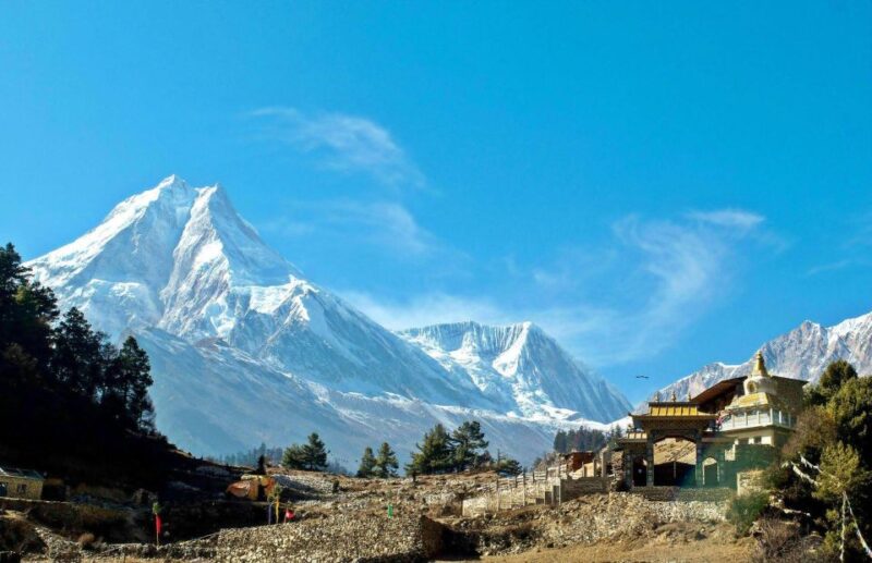 Manaslu Trek - 13 Days - Detailed Itinerary