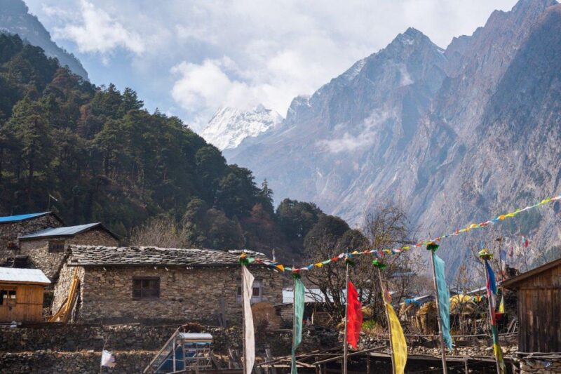 Manaslu Trek - 13 Days - Inclusions and Exclusions