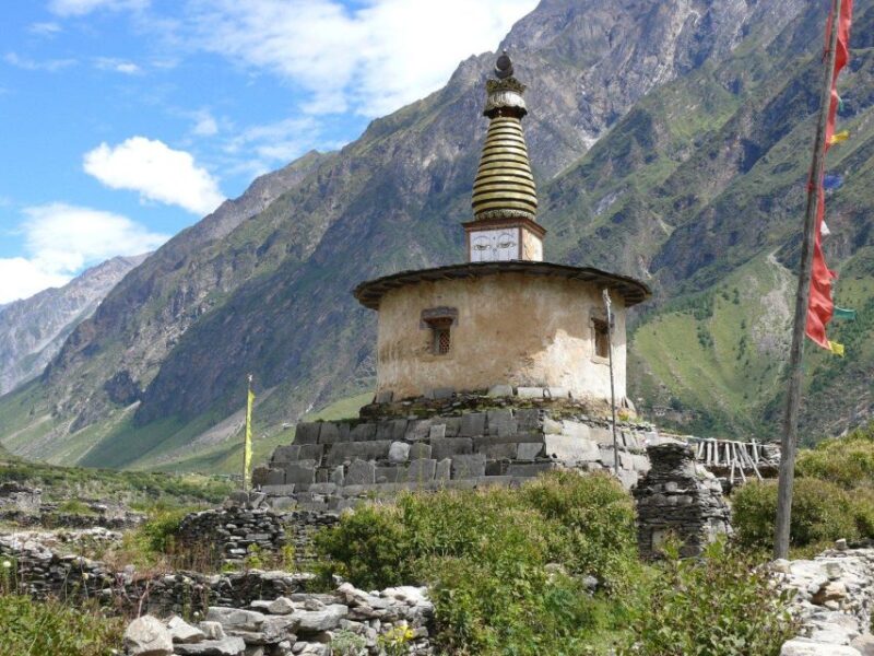 Manaslu Trek - 13 Days - Acclimatization and Safety