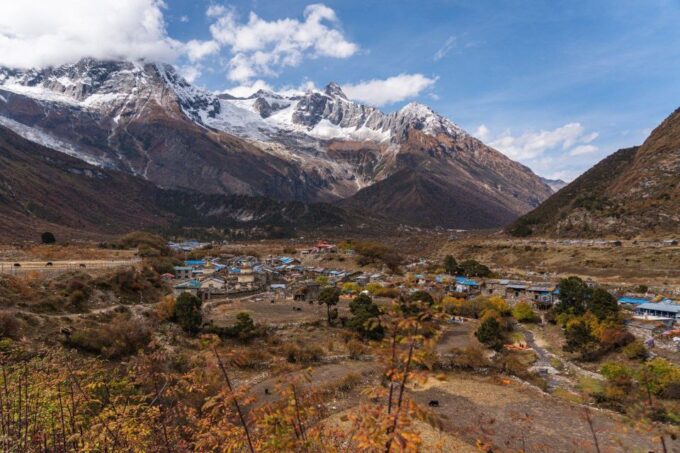 Manaslu Trek - 13 Days - Booking Information
