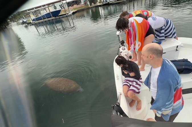 Manatee and Wildlife Boat Tour - FAQs