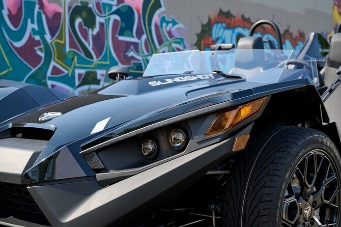 Manatee River Run Polaris Slingshot Ride with GPS Waypoints - Analyzing the Cost and Value